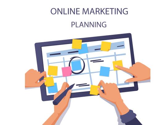 Các bước lập kế hoạch marketing online hiệu quả giúp tăng doanh số