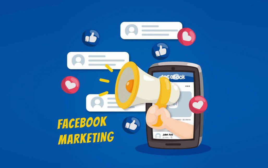 Marketing online hiệu quả với kênh bán hàng Facebook