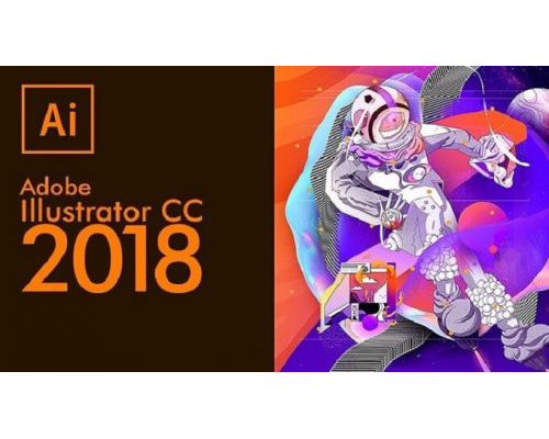 Adobe Illustrator CC 2018 Full Crack mới nhất 2022