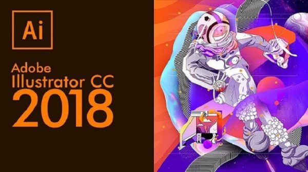 Adobe Illustrator CC 2018 Full Crack mới nhất 2022